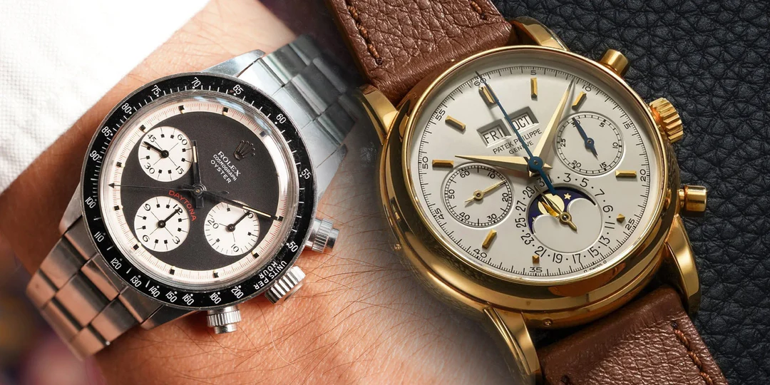 Elevate Your Iconic Timepiece